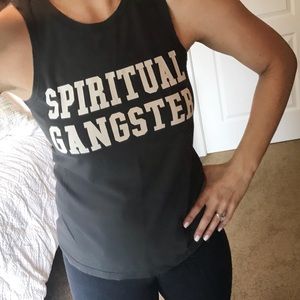 Spiritual Gangster Tank